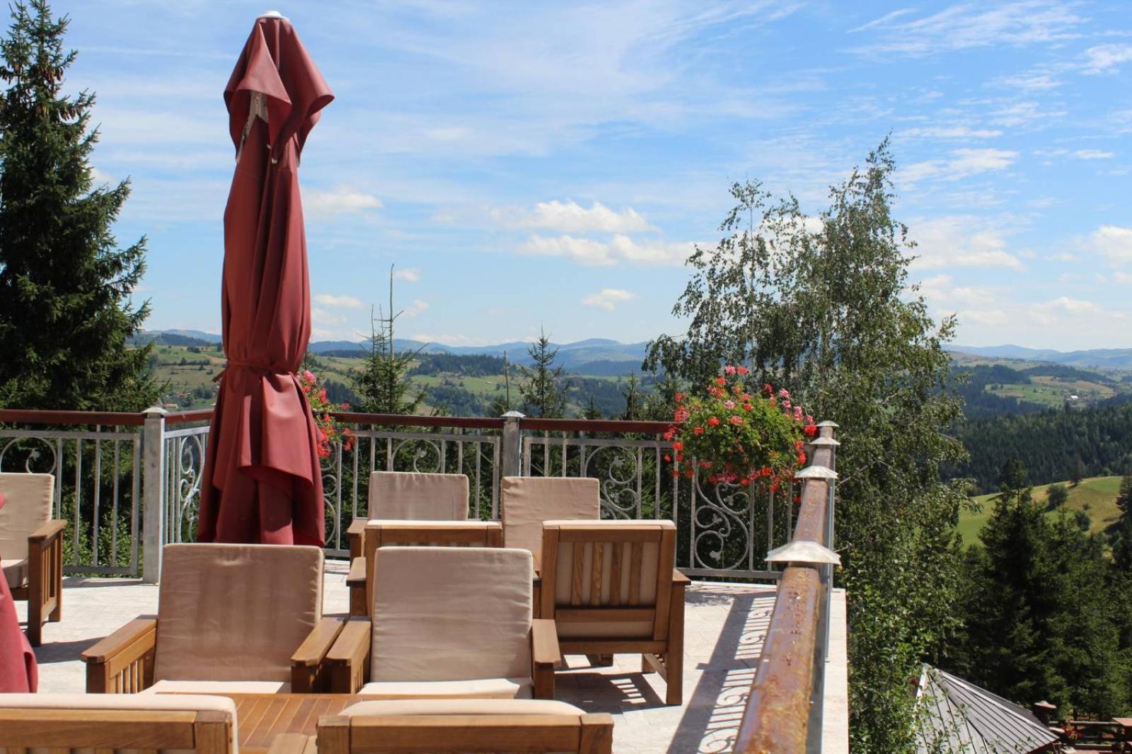 In Hotel Zlatar Ex Zlatarski Biseri Nova Varoš Exterior foto